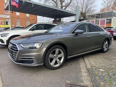Gebraucht Audi A8 340 PS (250 kW) 2019 Terragrau metallic Limousine