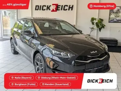 Gebraucht Kia Ceed Sportswagon