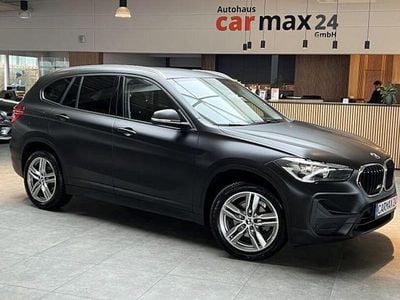 Gebraucht BMW X1 Performance 140 PS (102 kW) 2020 Schwarz SUV
