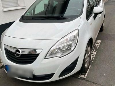 gebraucht Opel Meriva 2011 Automatik