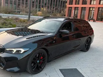 Käytetty BMW 340 M Sport 340 HP (250 kW) 2023 Musta Farmari