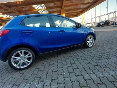 Gebraucht Mazda 2 75 PS (55 kW) 2009 Limousine