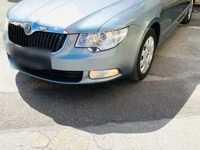 Gebraucht Skoda Superb