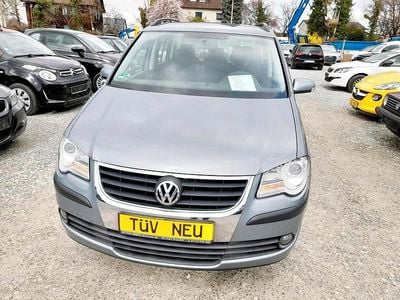 Brugt VW Touran 105 HK (77 kW) 2008 Grå MPV