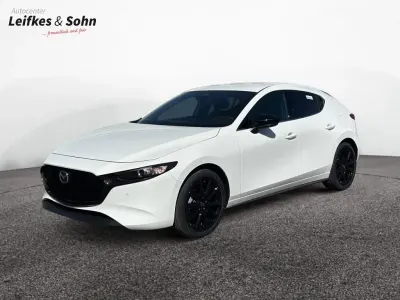 Neu Mazda 3 Homura-Line 140 PS (102 kW) 2025