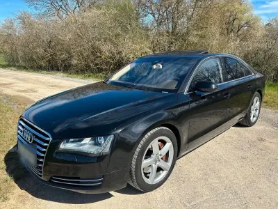 Brugt Audi A8