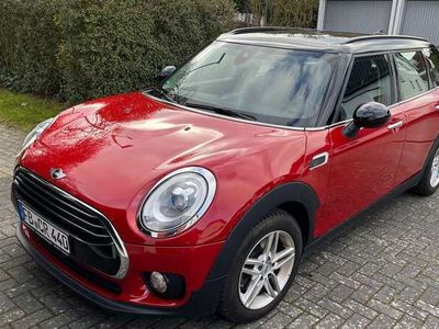 gebraucht Mini Cooper D Clubman Aut.