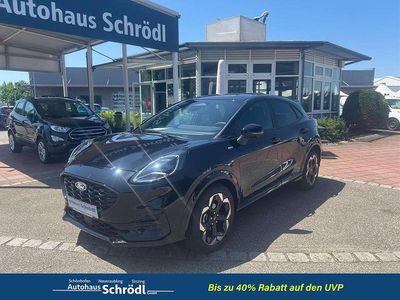 Nuova Ford Puma ST-Line X 125 CV (91 kW) 2025 Nero SUV