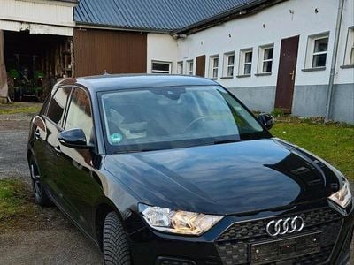 Second-hand Audi A1 Sportback 95 CP (69 kW) 2021 Negru Hatchback