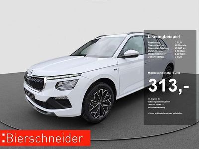 Grau Gebraucht 2025 Skoda Kamiq Tour SUV | 26.490 € (Fairer Preis)