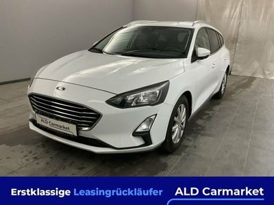 gebraucht Ford Focus Turnier 1.5 EcoBlue Start-Stopp-System TITANIUM X Kombi, 5-türig, 6-Gang