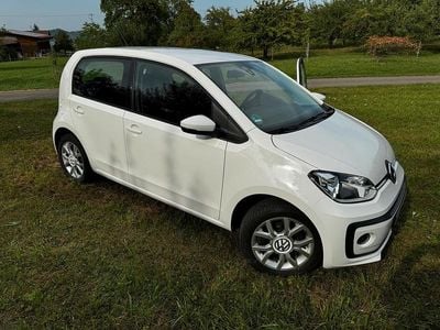 Usata VW up! 60 CV (44 kW) 2021 Bianco Utilitaria