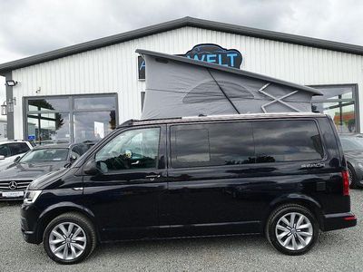 Gebraucht VW California Beach 204 PS (150 kW) 2018 Deep black perleffekt Van