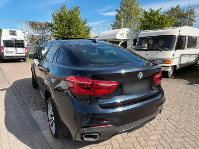 Käytetty BMW X6