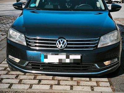 Gebraucht VW Passat 140 PS (102 kW) 2013 Kombi