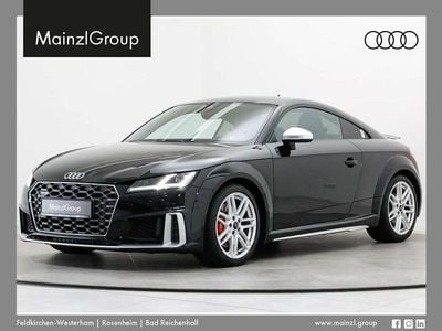 Usata Audi TTS Sport 320 CV (235 kW) 2021 Nero Coupé