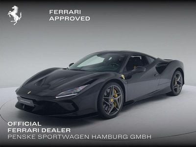 Gebraucht Ferrari F8 721 PS (530 kW) 2022 Nero daytona Coupé