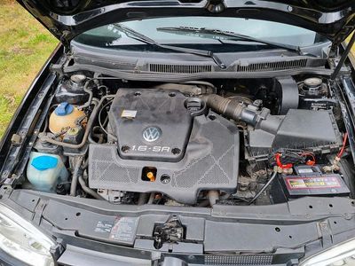 VW Golf IV