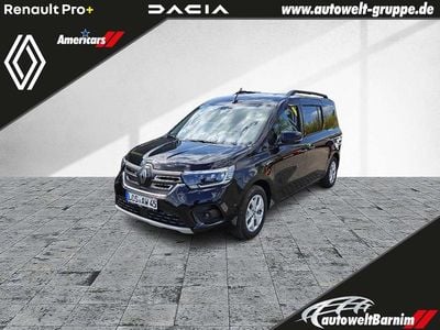 Neu Renault Kangoo Komfort 50 kW (69 PS) 2025 Black pearlschwarz metallic Van / Kleinbus