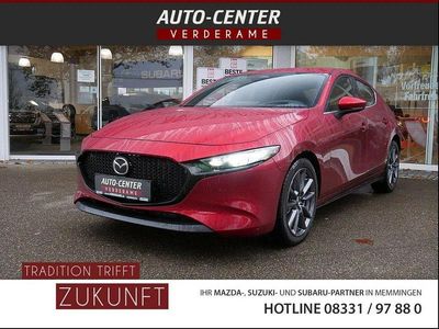 Gebraucht Mazda 3 Exclusive-Line 140 PS (102 kW) 2024