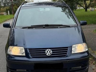 VW Sharan