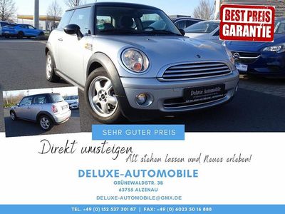 Gebraucht Mini Cooper 120 PS (88 kW) 2006 Silber Kleinwagen