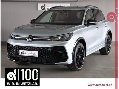 Gebraucht VW Tiguan R-line 193 PS (141 kW) 2024 Silver metallic SUV