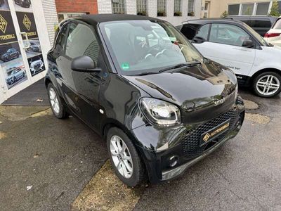 gebraucht Smart ForTwo Electric Drive EQ Bremsassistent LED