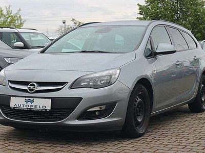 gebraucht Opel Astra Sports Tourer 1.4