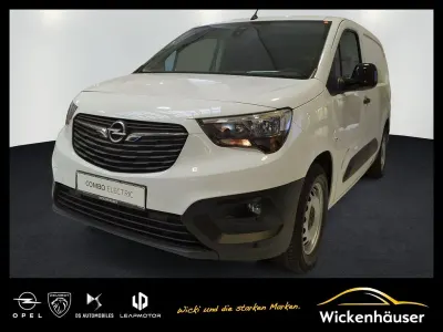 Gebraucht Opel Combo-e Life XL Edition 100 kW (136 PS) 2024 Weiß Van / Kleinbus