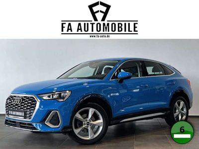 gebraucht Audi Q3 Sportback TDI S Line