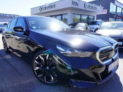 Second-hand BMW i5 Performance 442 kW (601 CP) 2025 Negru Berlinǎ