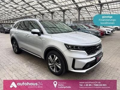 Usata Kia Sorento Platinum 265 CV (194 kW) 2023 Argento SUV