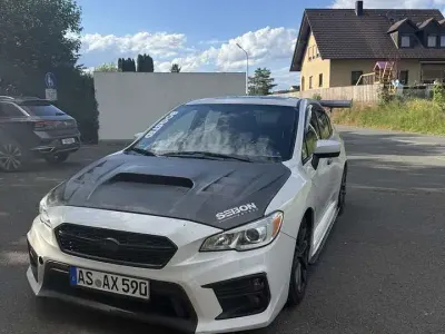 Gebraucht Subaru WRX STI Sport 300 PS (220 kW) 2018 Limousine
