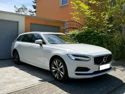Second-hand Volvo V90