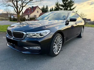 Gebraucht BMW 630 Sport Line 265 PS (194 kW) 2017 Braun Coupé