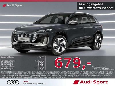 Audi SQ6 e-tron