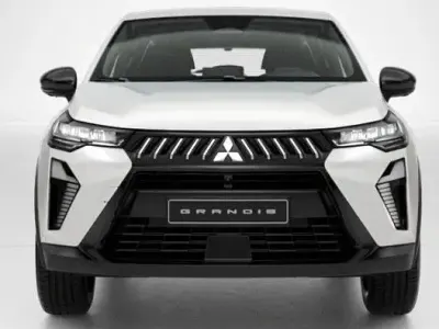 Neu Mitsubishi Grandis 158 PS (116 kW) 2026 Weiß SUV