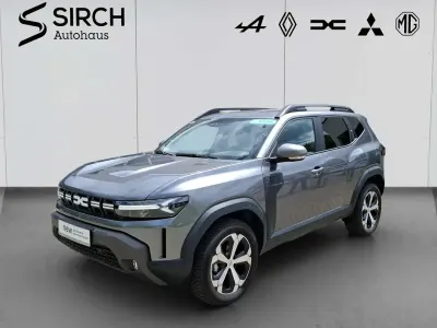 Gebraucht Dacia Duster Journey 131 PS (96 kW) 2025 Grau SUV