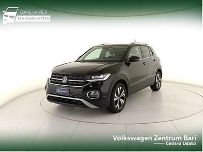 VW T-Cross