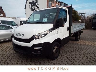 Weiß Gebraucht 2015 Iveco Daily | 14.268 € (Superpreis)