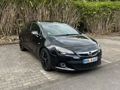 Gebraucht Opel Astra GTC