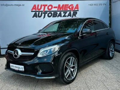 Gebraucht Mercedes GLE350 AMG 258 PS (189 kW) 2019 Schwarz SUV