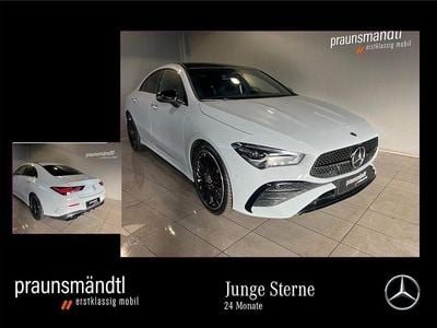 Usata Mercedes CLA200 AMG 150 CV (110 kW) 2026 Grigio Berlina