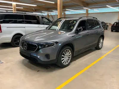 Gebraucht Mercedes EQB250