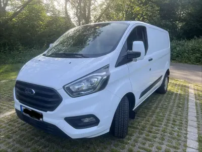 Gebraucht Ford Transit Custom