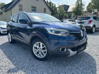 Gebraucht Renault Kadjar XMOD 131 PS (96 kW) 2017 Blau SUV