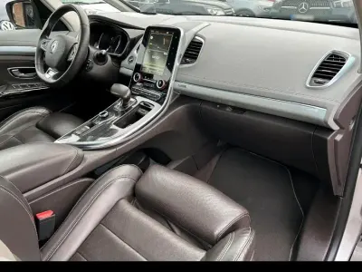 Gebraucht Renault Espace Initiale Paris 160 PS (117 kW) 2015 Andere farben Van / Kleinbus