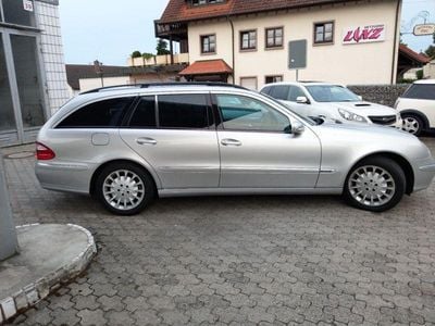 Mercedes E500