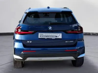 Brugt BMW X1 xLine 156 HK (114 kW) 2025 Blå SUV